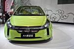 Brilliance A0 Electric Concept 2010 года